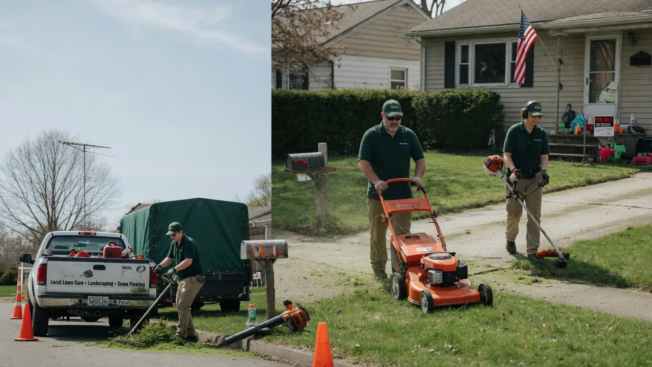 Lawn Care Services By Expert Landscaper in Princeton, KY near me